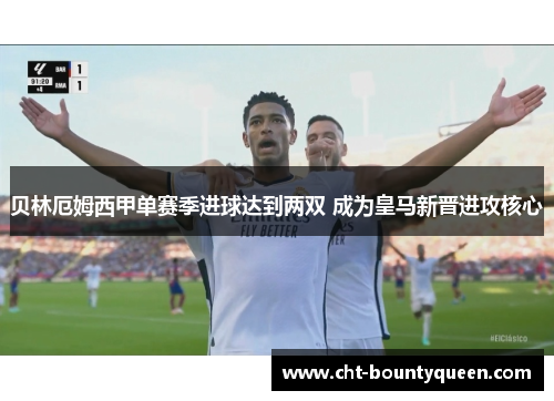 贝林厄姆西甲单赛季进球达到两双 成为皇马新晋进攻核心 贝林厄姆西甲单赛季进球达到两双 成为皇马新晋进攻核心